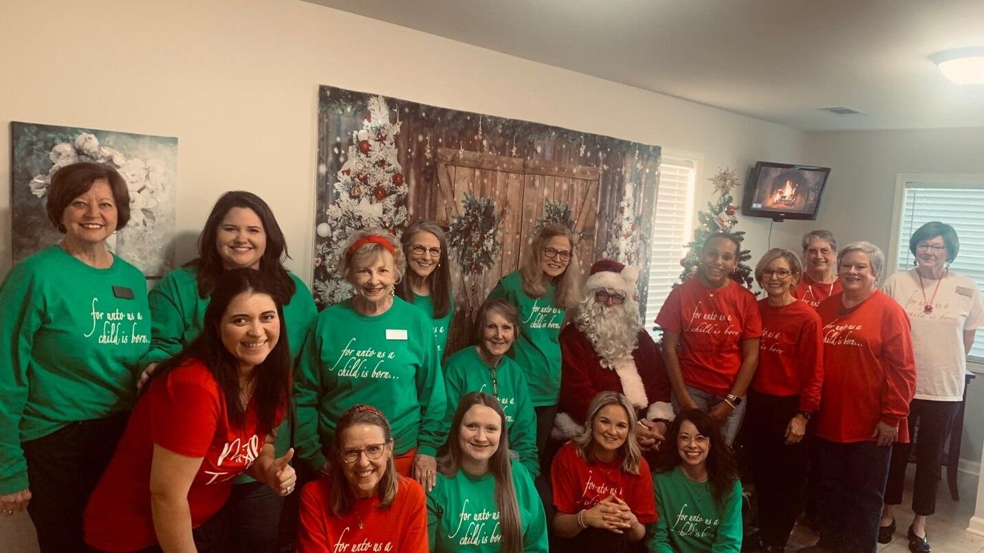 My Choices Pregnancy Help Clinic hosts Family Christmas event